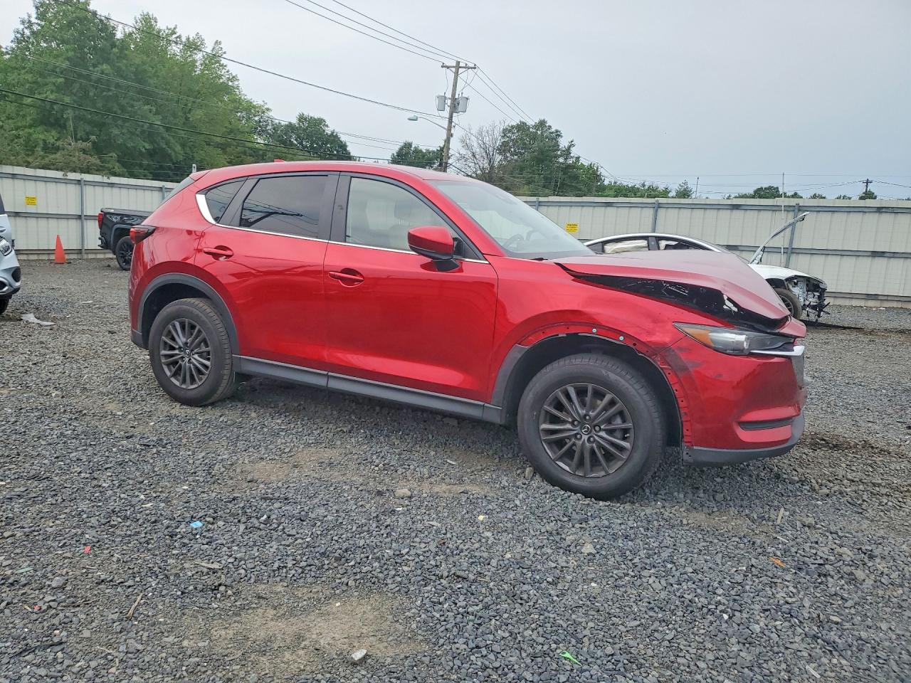 2020 MAZDA CX-5 TOURING — снимка 4