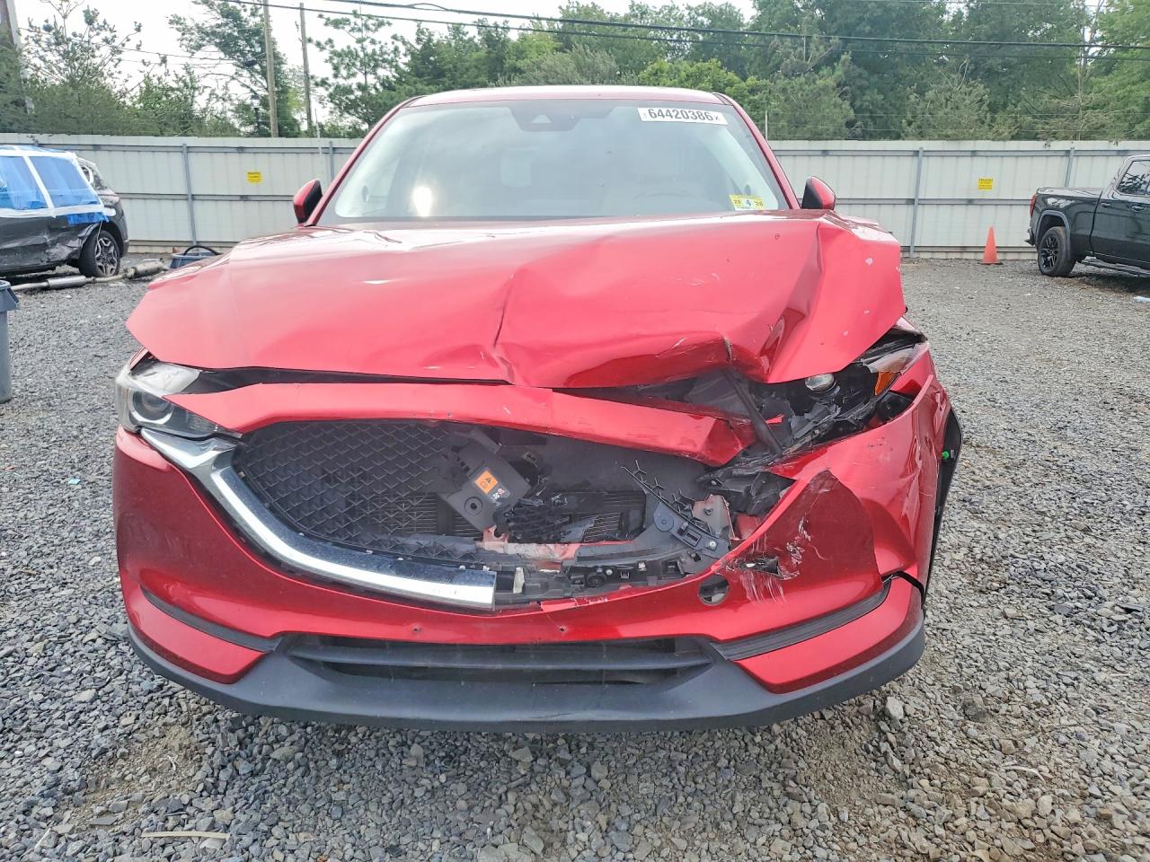 2020 MAZDA CX-5 TOURING — снимка 5