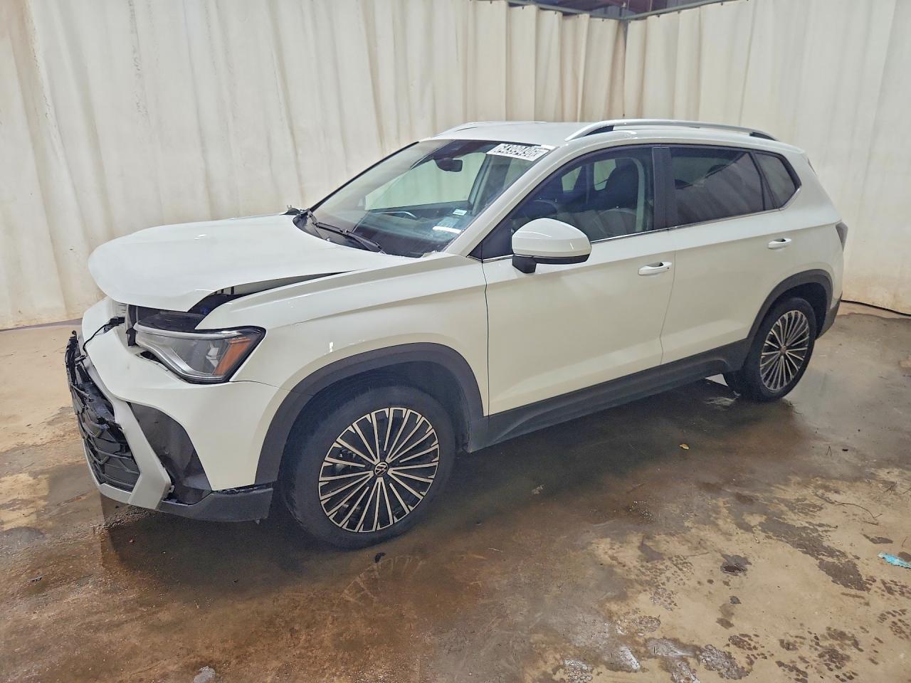 2026 VOLKSWAGEN TAOS SE