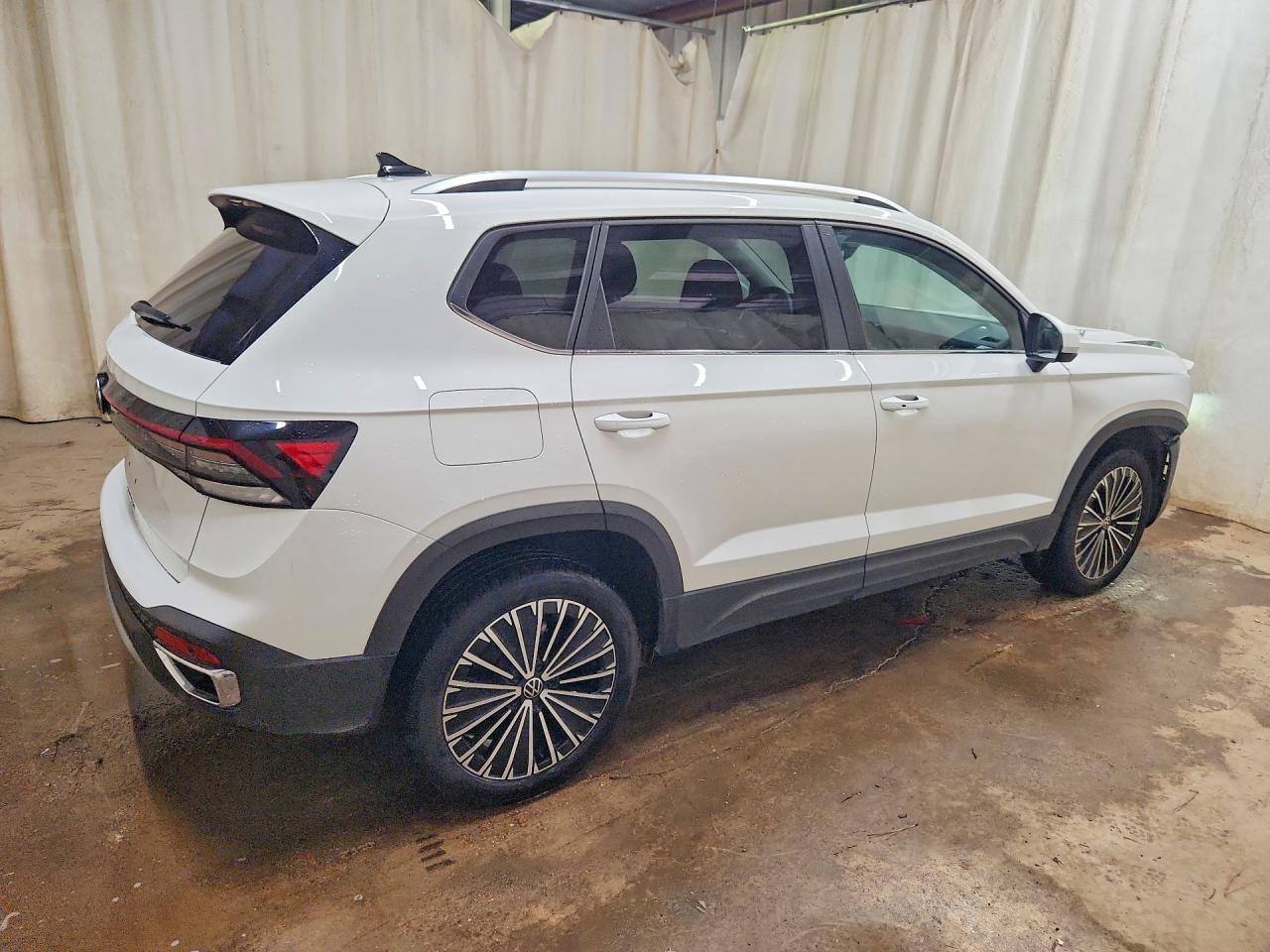 2026 VOLKSWAGEN TAOS SE — снимка 3