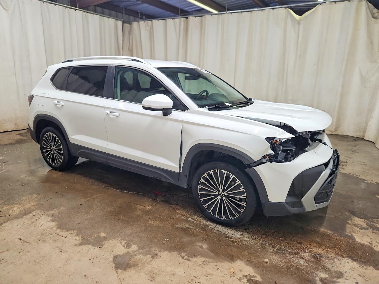 2026 VOLKSWAGEN TAOS SE — снимка 4