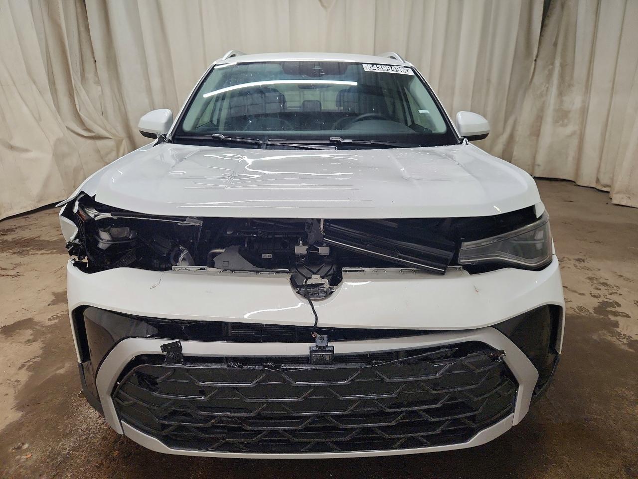 2026 VOLKSWAGEN TAOS SE — снимка 5