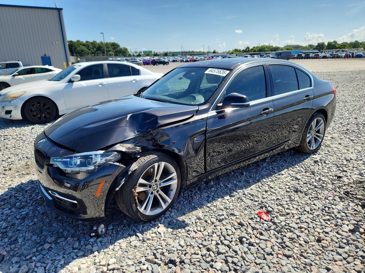 2017 BMW 330 I