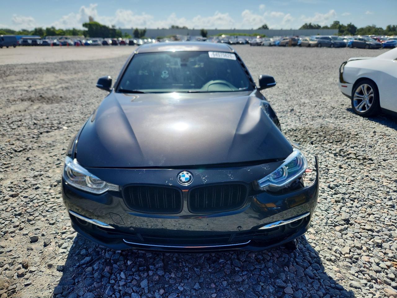 2017 BMW 330 I — снимка 5