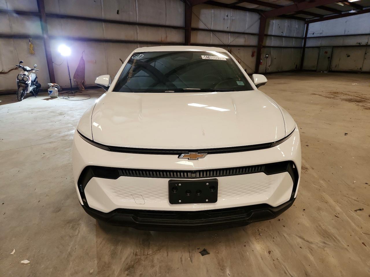 2025 CHEVROLET EQUINOX LT — снимка 5
