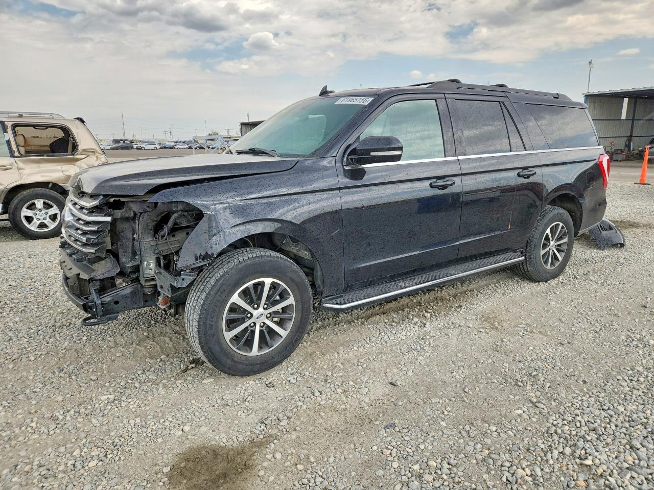 2020 FORD EXPEDITION MAX XLT