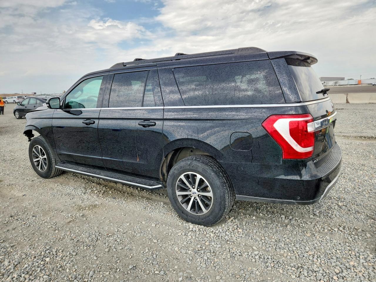 2020 FORD EXPEDITION MAX XLT — снимка 2