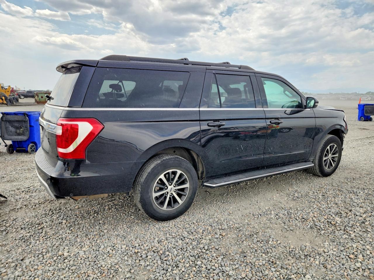 2020 FORD EXPEDITION MAX XLT — снимка 4