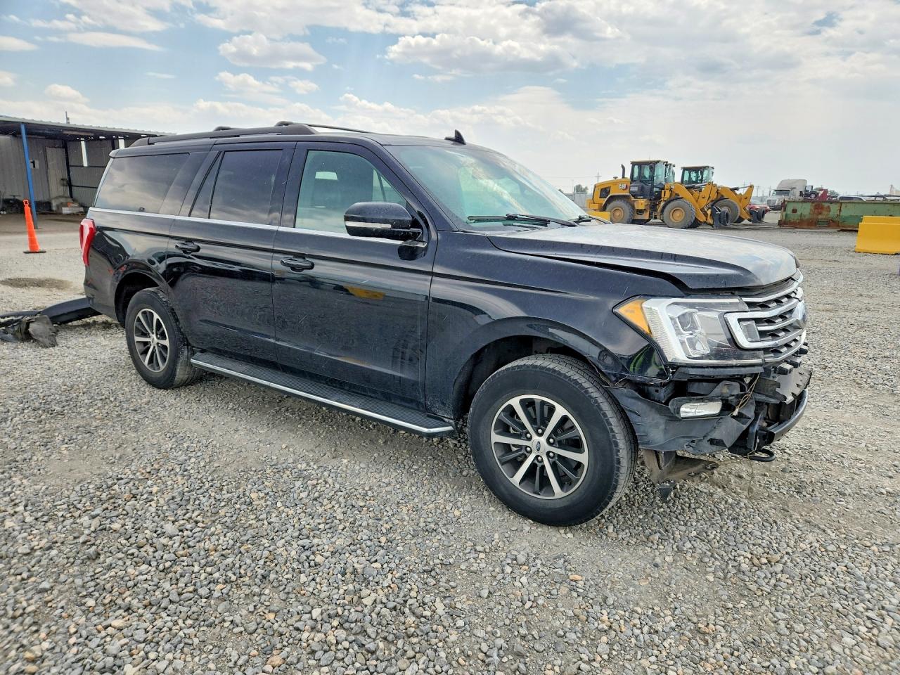 2020 FORD EXPEDITION MAX XLT — снимка 5