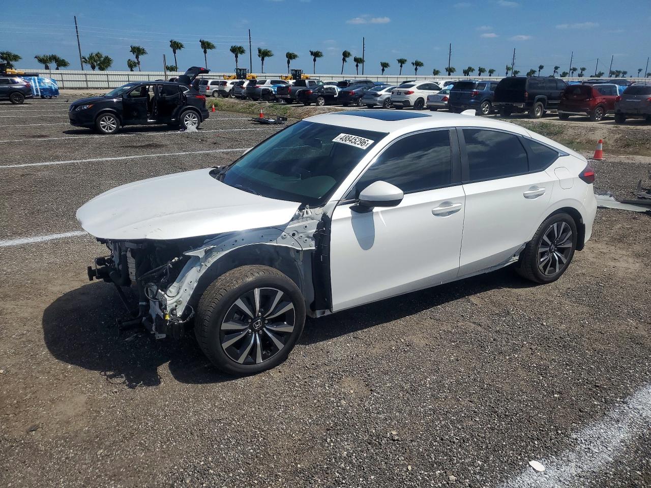 2024 HONDA CIVIC EXL