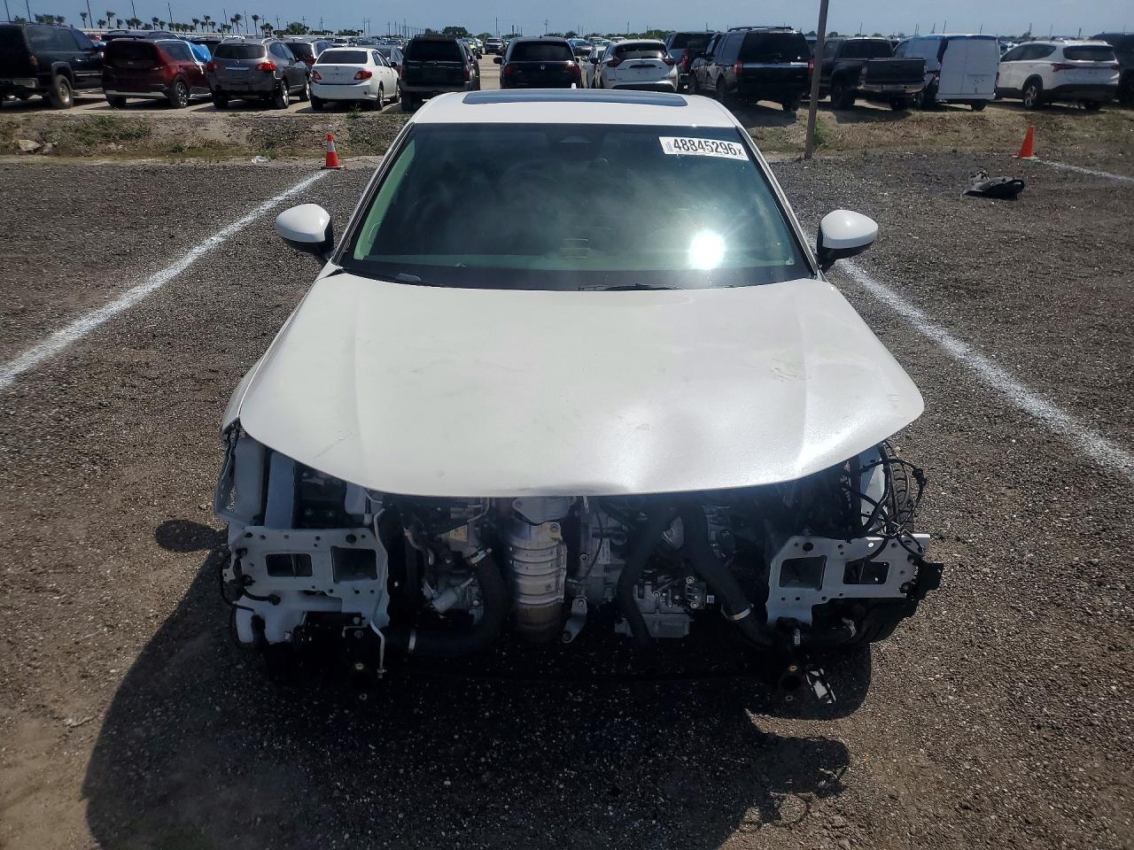 2024 HONDA CIVIC EXL — снимка 5