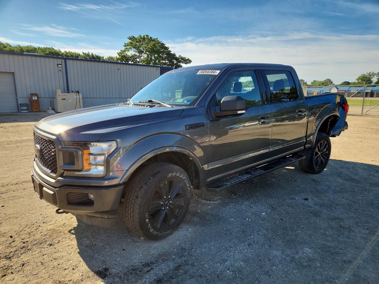 2020 FORD F150 SUPERCREW