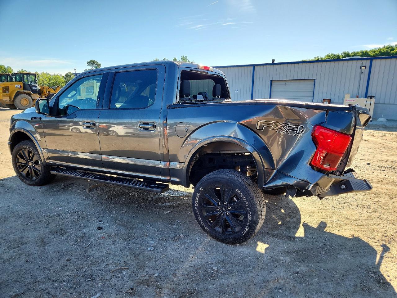 2020 FORD F150 SUPERCREW — снимка 2