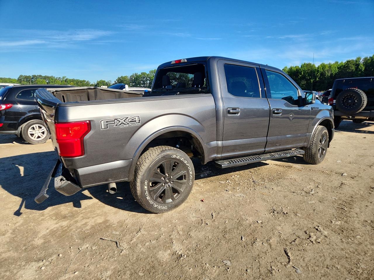 2020 FORD F150 SUPERCREW — снимка 3