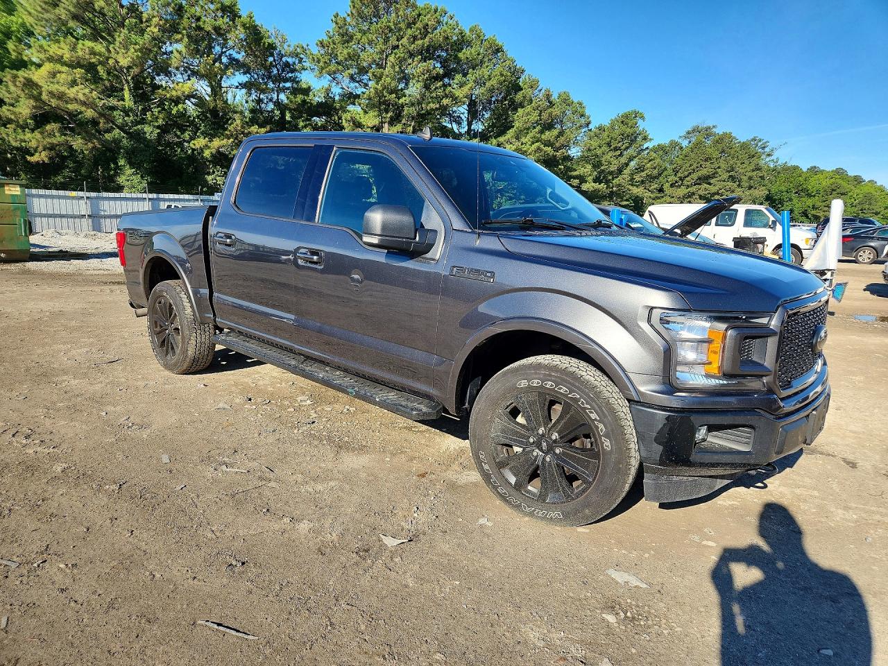 2020 FORD F150 SUPERCREW — снимка 4