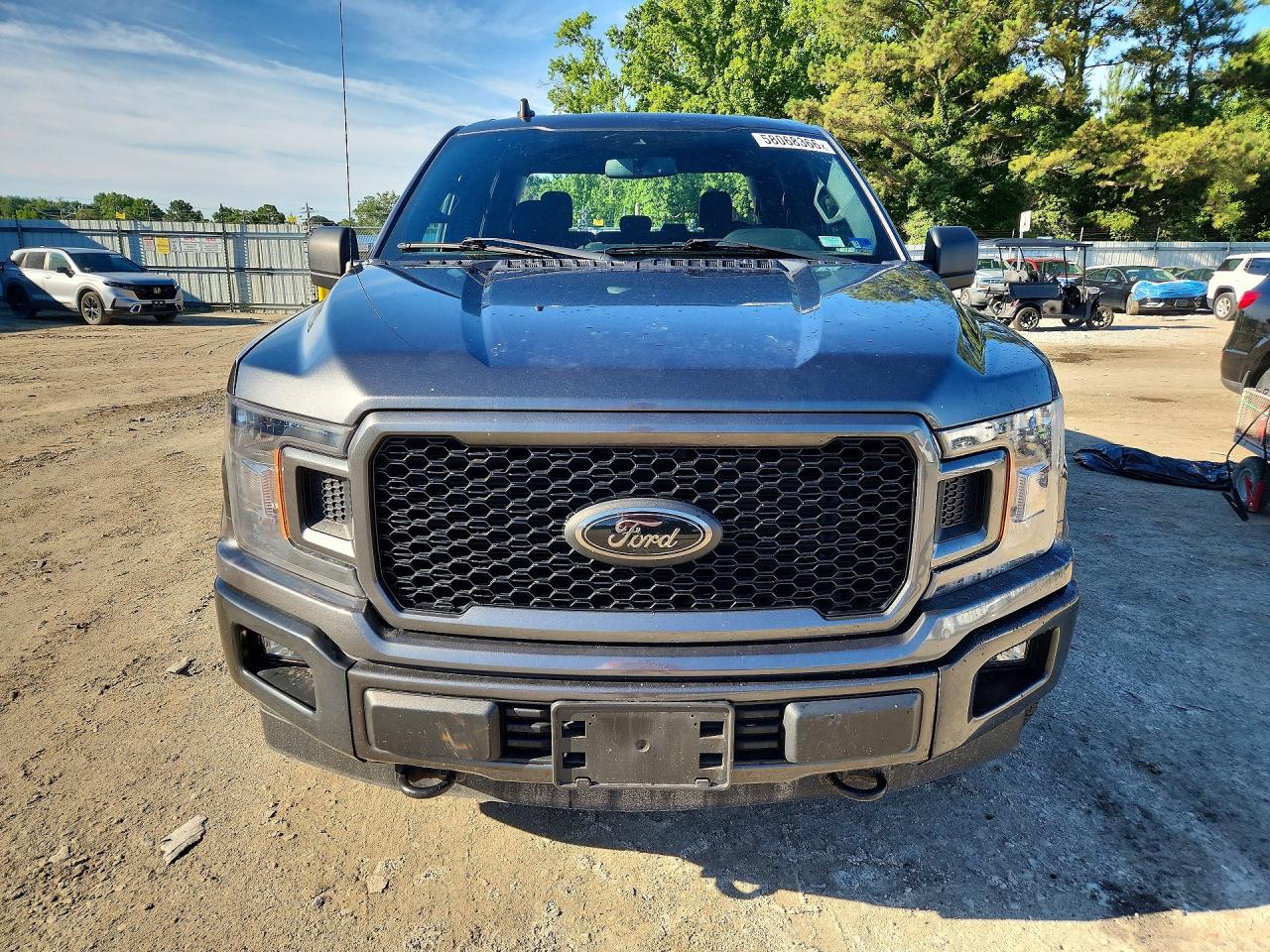 2020 FORD F150 SUPERCREW — снимка 5