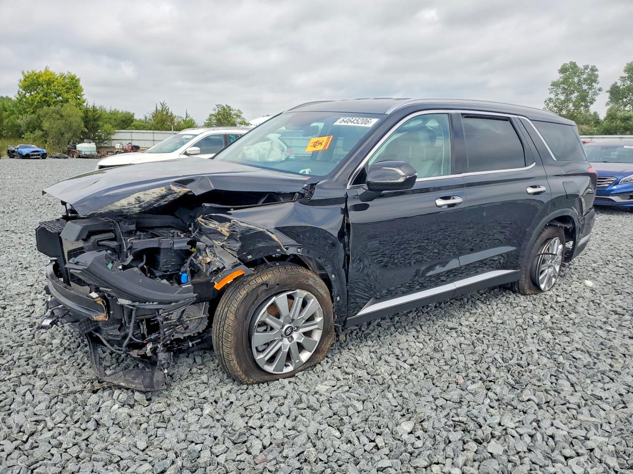 2023 HYUNDAI PALISADE SEL