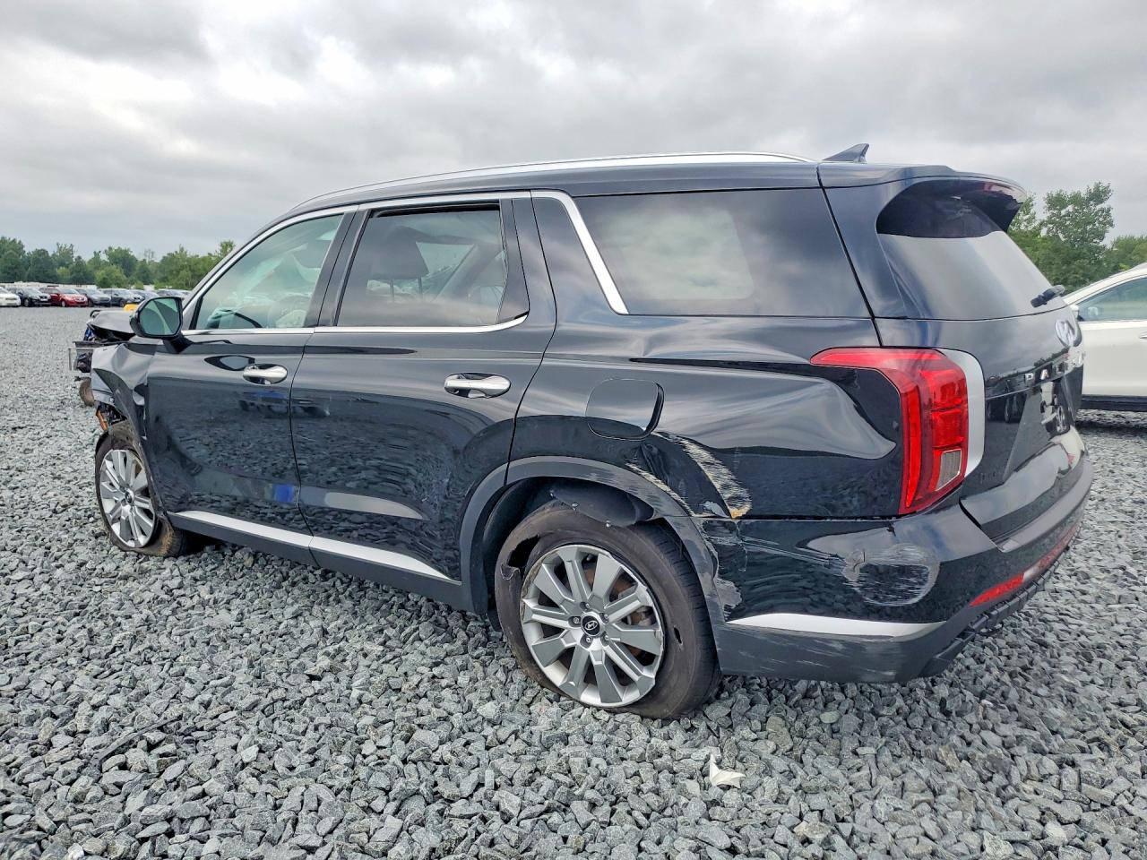 2023 HYUNDAI PALISADE SEL — снимка 2