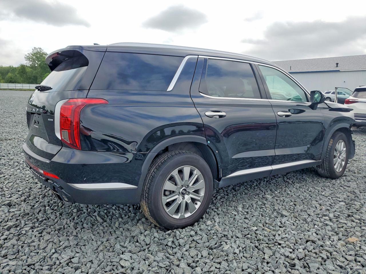 2023 HYUNDAI PALISADE SEL — снимка 3