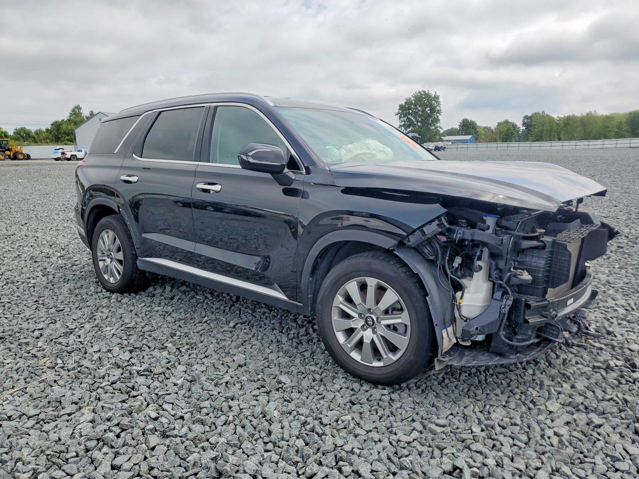 2023 HYUNDAI PALISADE SEL — снимка 4