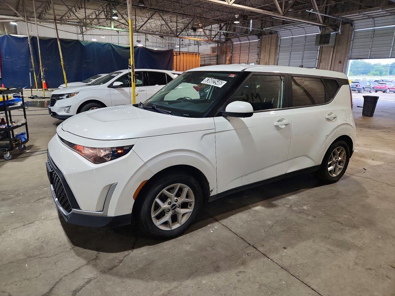 2023 KIA SOUL LX