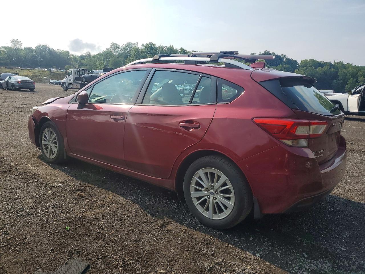2017 SUBARU IMPREZA PREMIUM PLUS — снимка 2