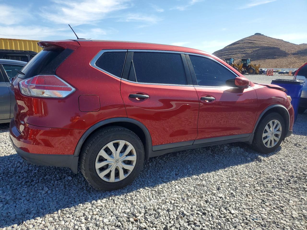 2016 NISSAN ROGUE S — снимка 3
