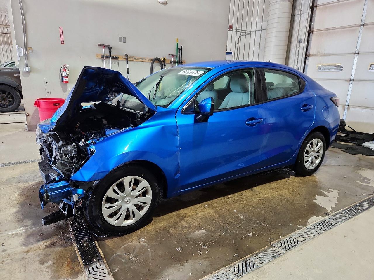 2019 TOYOTA YARIS L