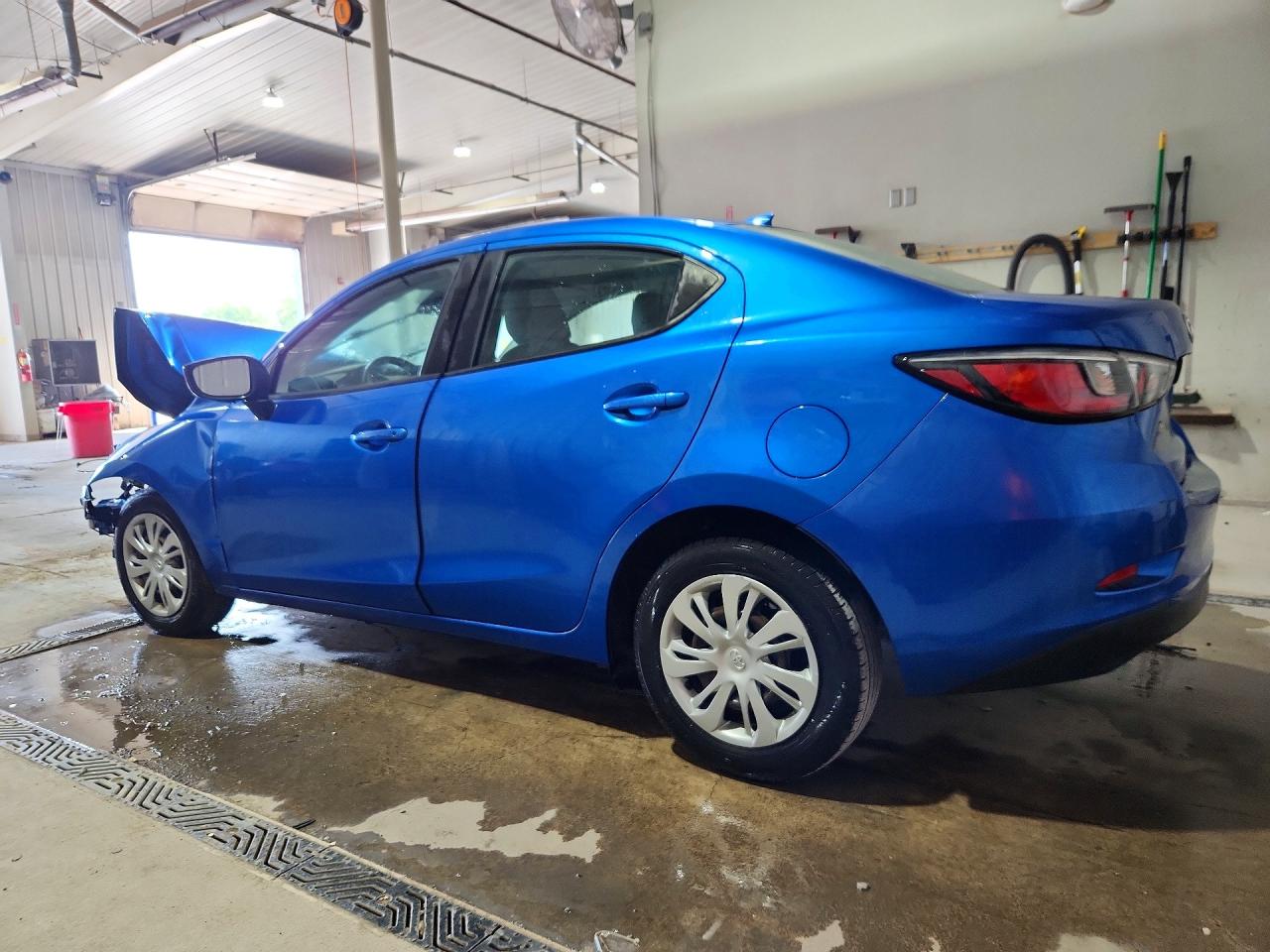 2019 TOYOTA YARIS L — снимка 2