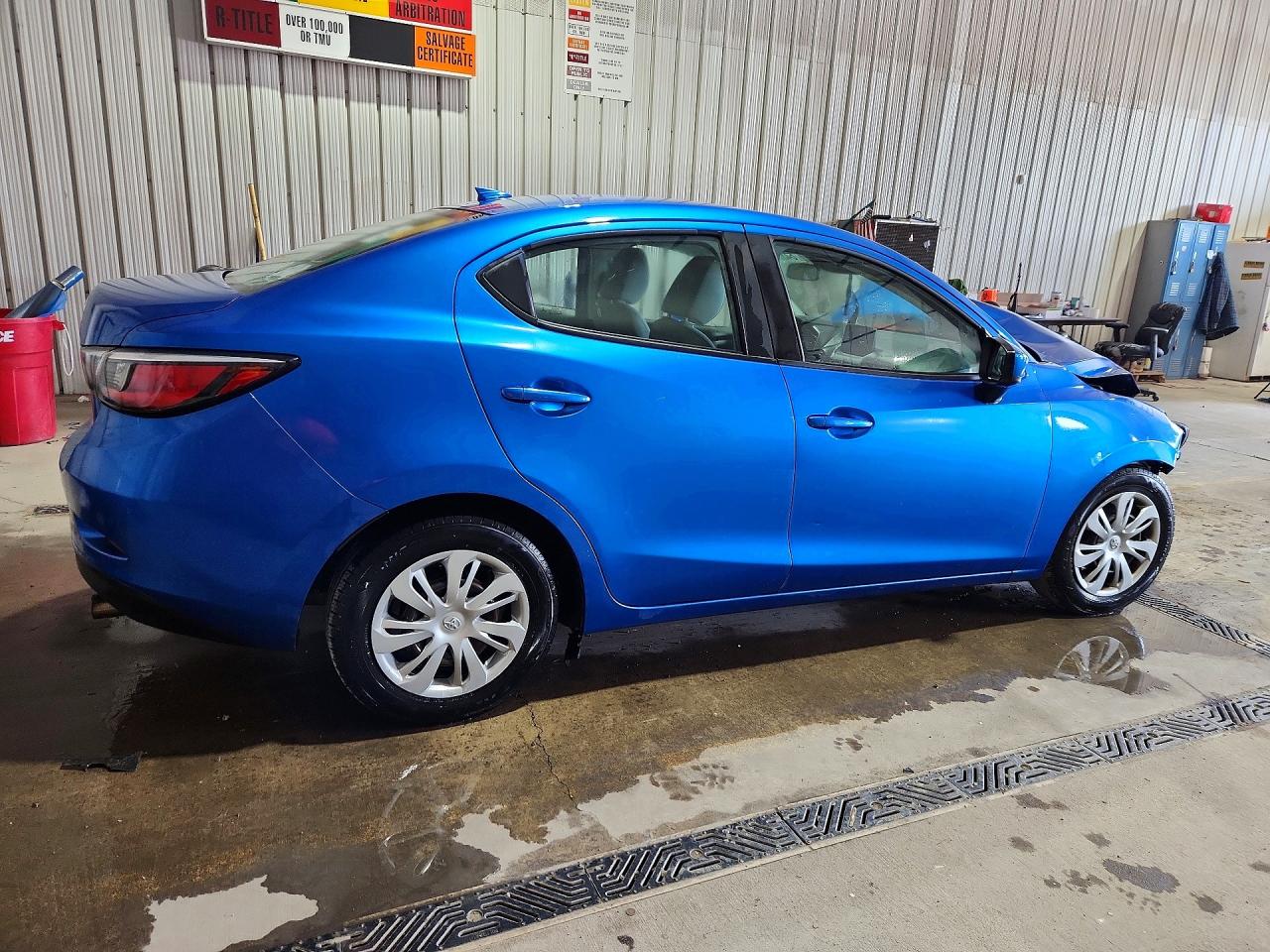 2019 TOYOTA YARIS L — снимка 3