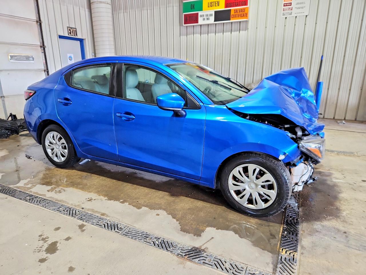 2019 TOYOTA YARIS L — снимка 4