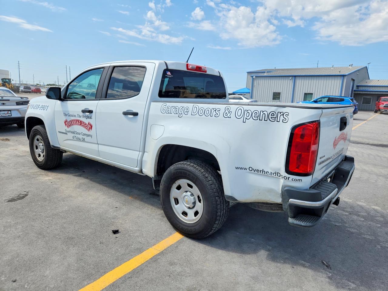 2019 CHEVROLET COLORADO — снимка 2