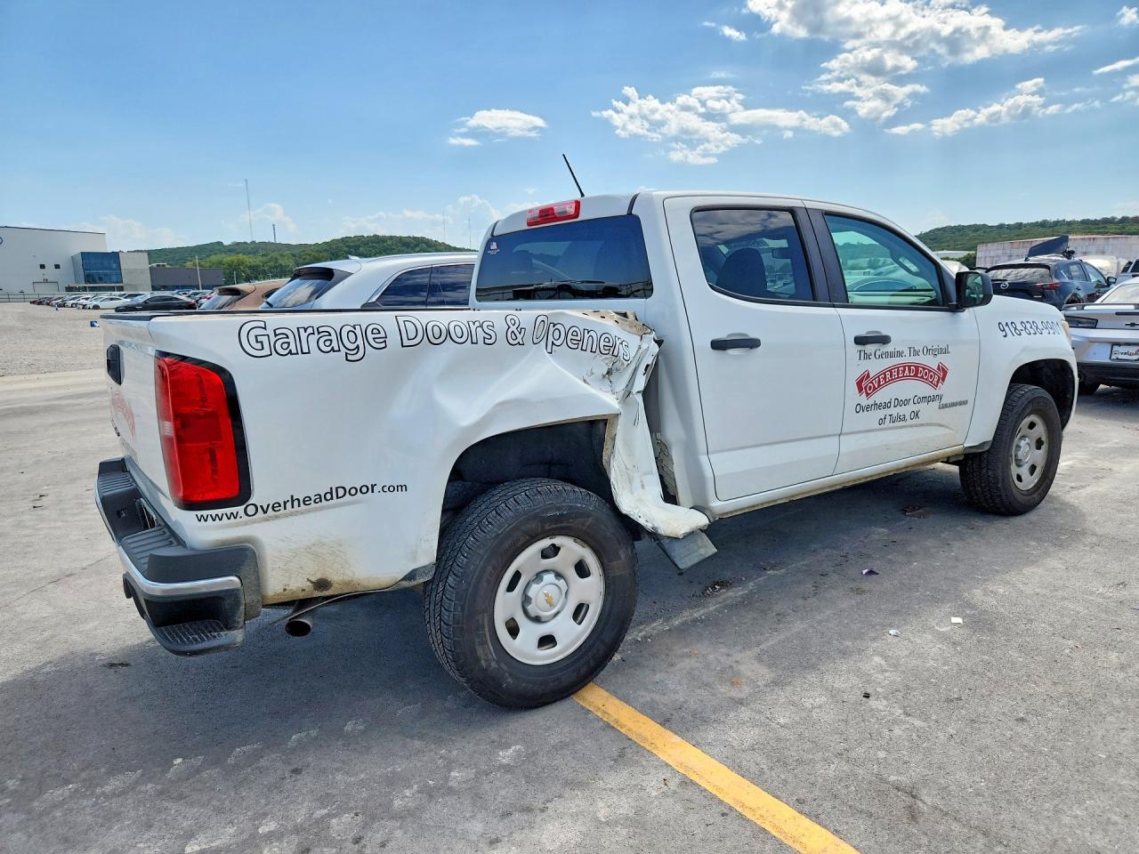 2019 CHEVROLET COLORADO — снимка 3