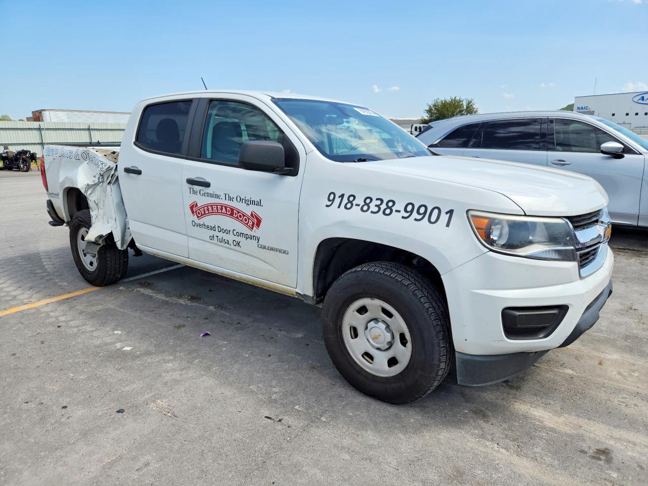 2019 CHEVROLET COLORADO — снимка 4
