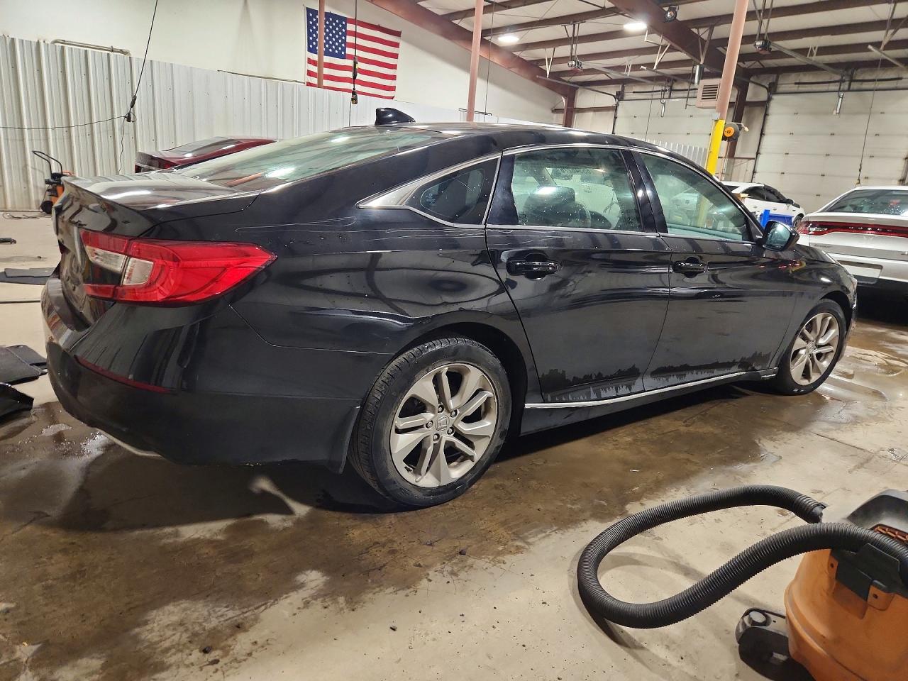 2018 HONDA ACCORD LX — снимка 3