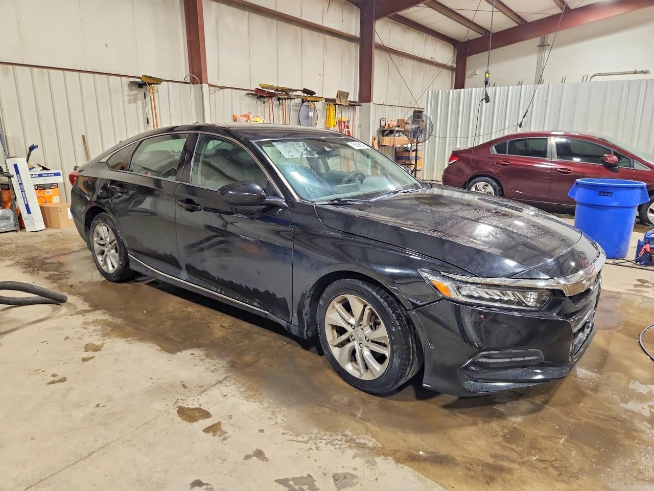 2018 HONDA ACCORD LX — снимка 4