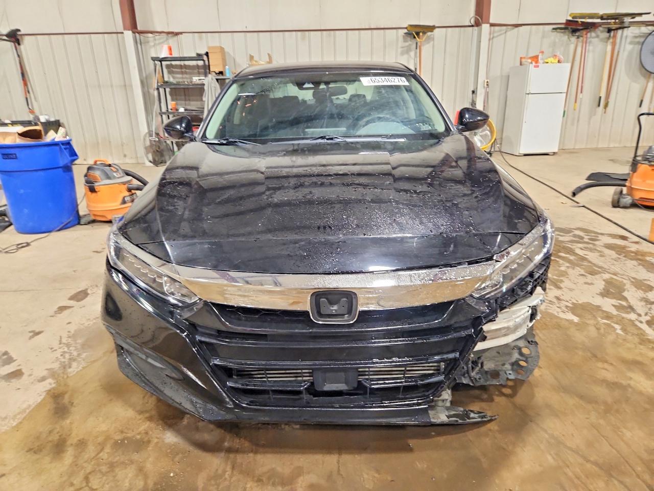 2018 HONDA ACCORD LX — снимка 5