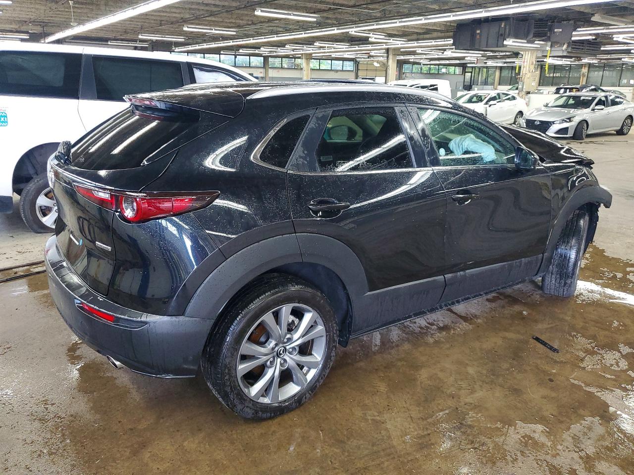 2025 MAZDA CX-30 PREFERRED — снимка 3