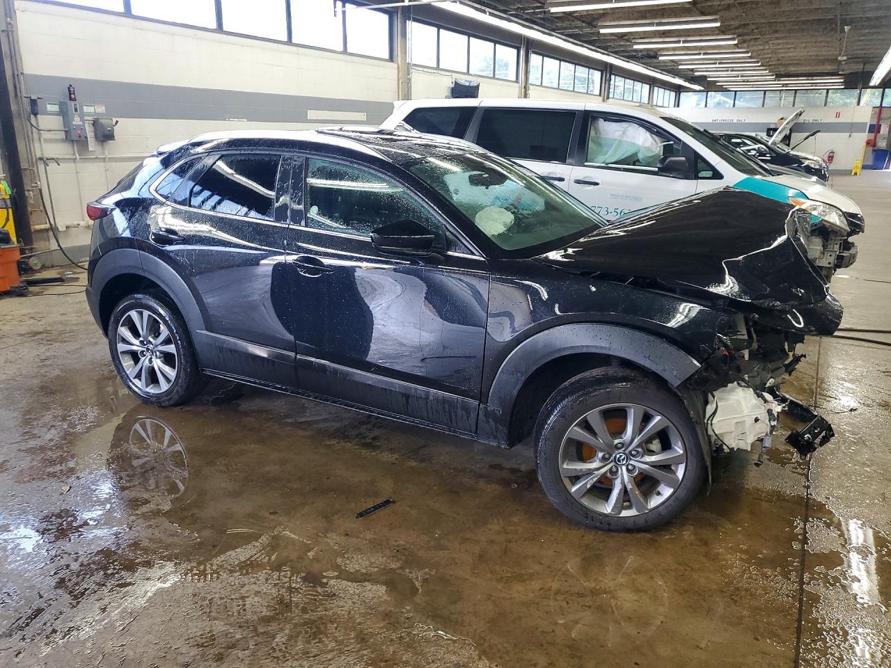 2025 MAZDA CX-30 PREFERRED — снимка 4