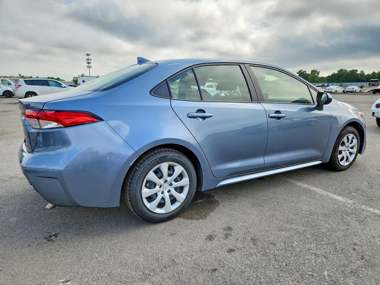 2022 TOYOTA COROLLA LE — снимка 3