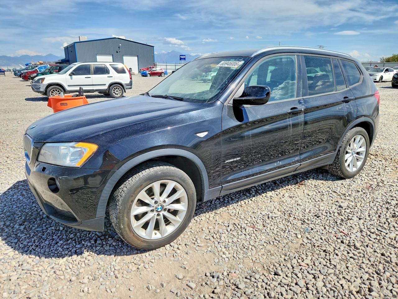 2014 BMW X3 XDRIVE28I