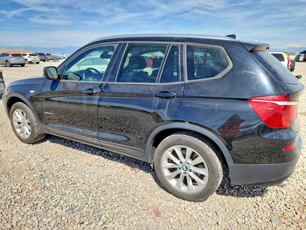 2014 BMW X3 XDRIVE28I — снимка 2