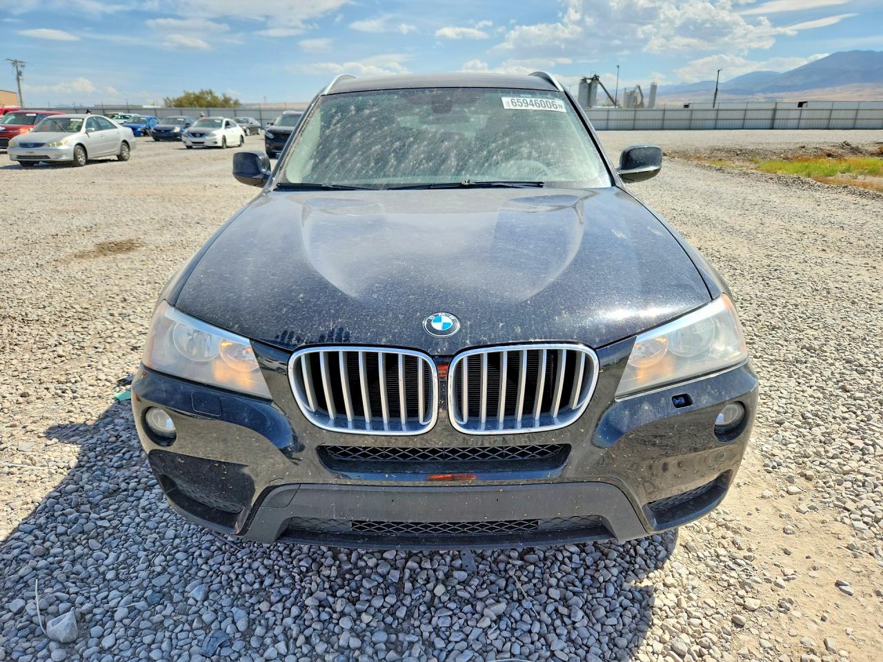 2014 BMW X3 XDRIVE28I — снимка 5