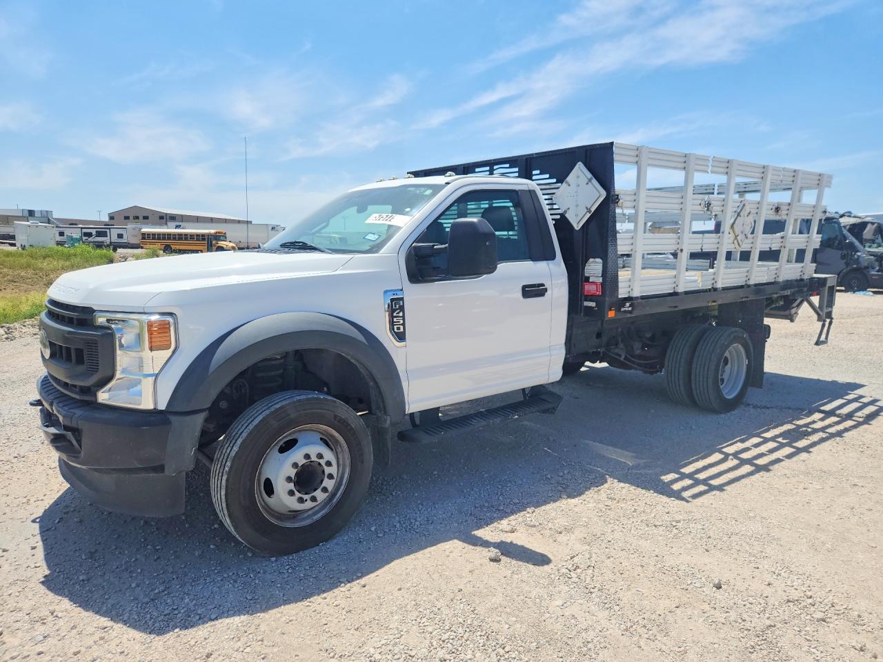 2020 FORD F450 SUPER DUTY