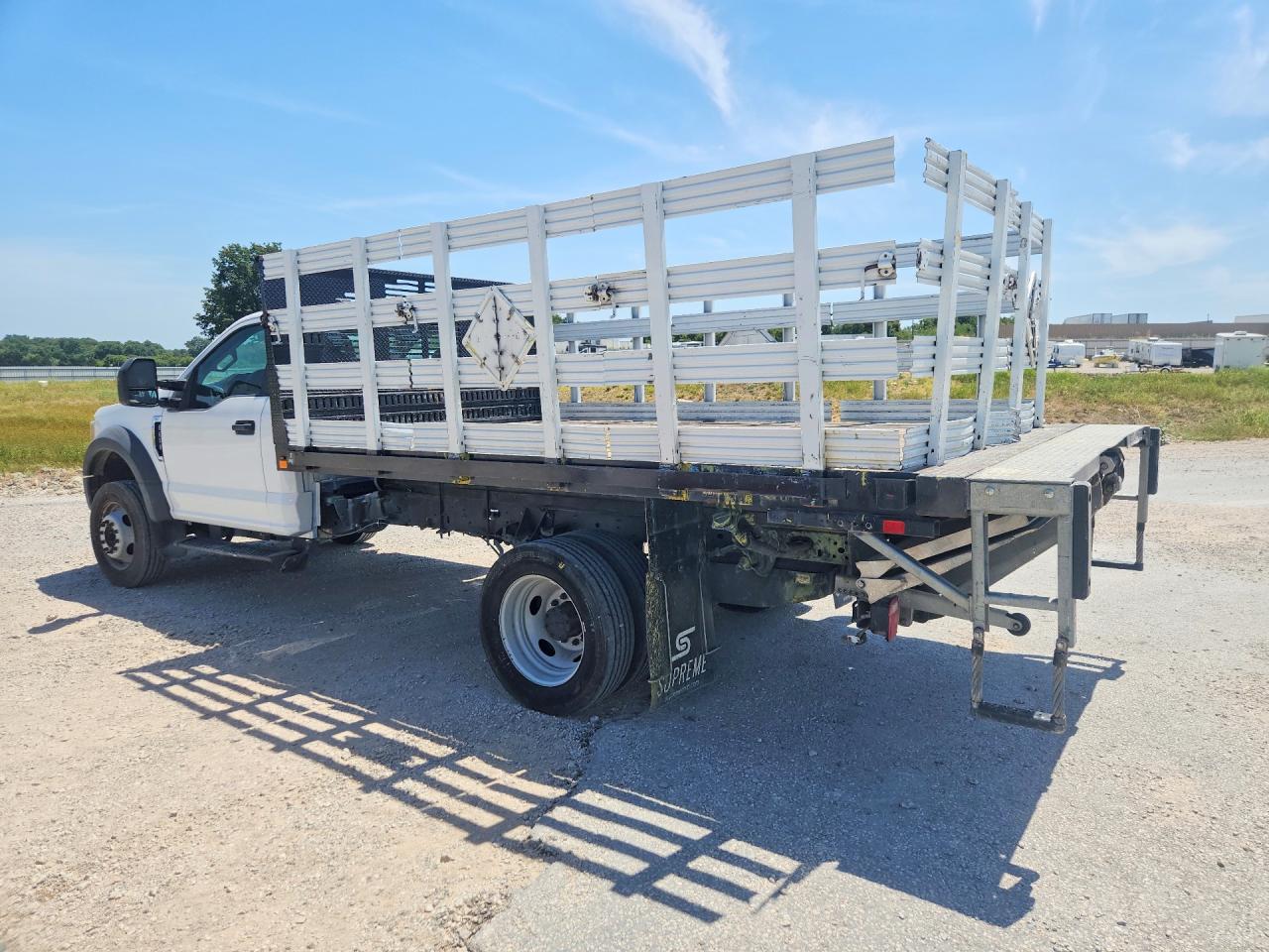 2020 FORD F450 SUPER DUTY — снимка 2