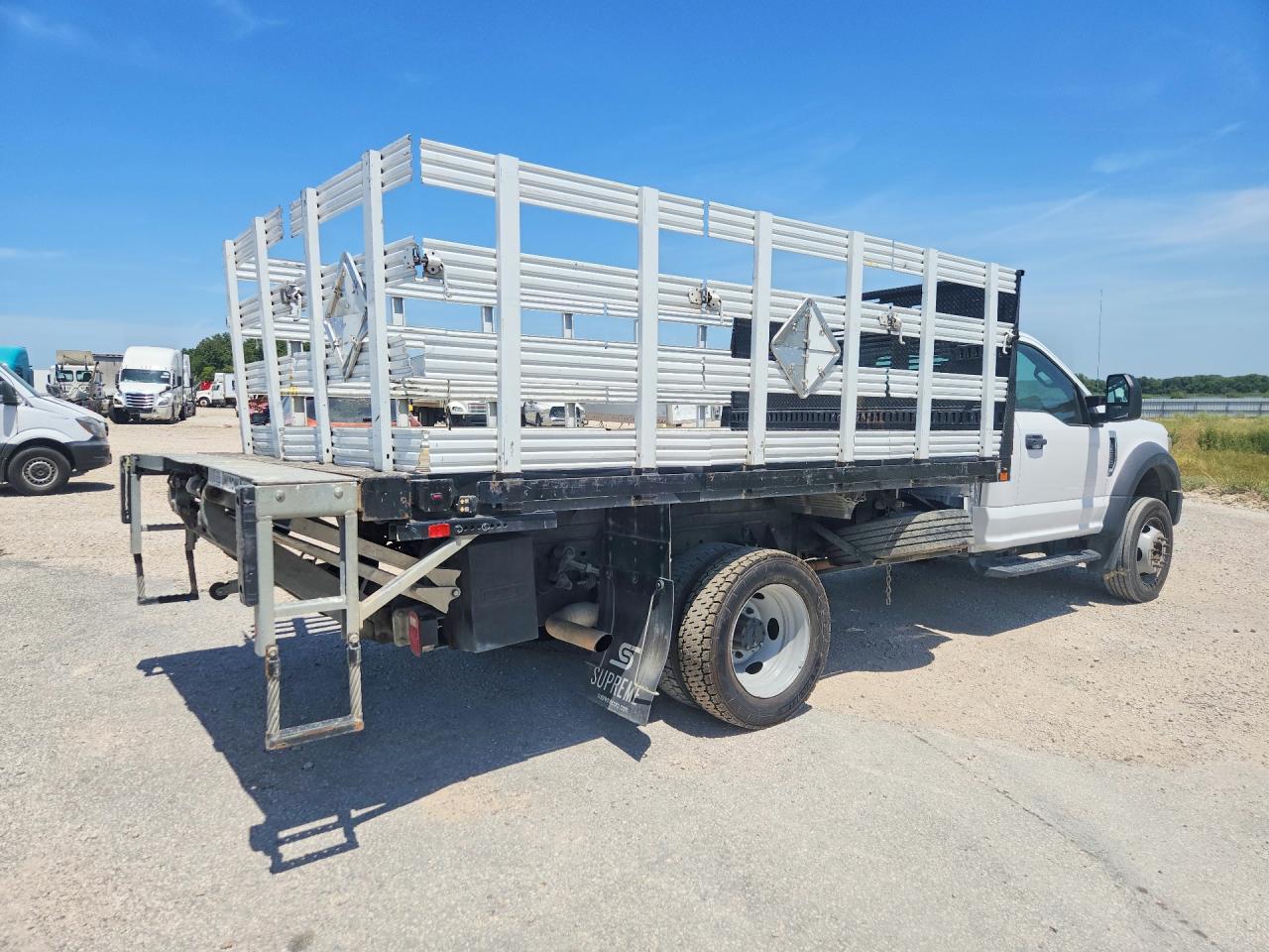 2020 FORD F450 SUPER DUTY — снимка 3