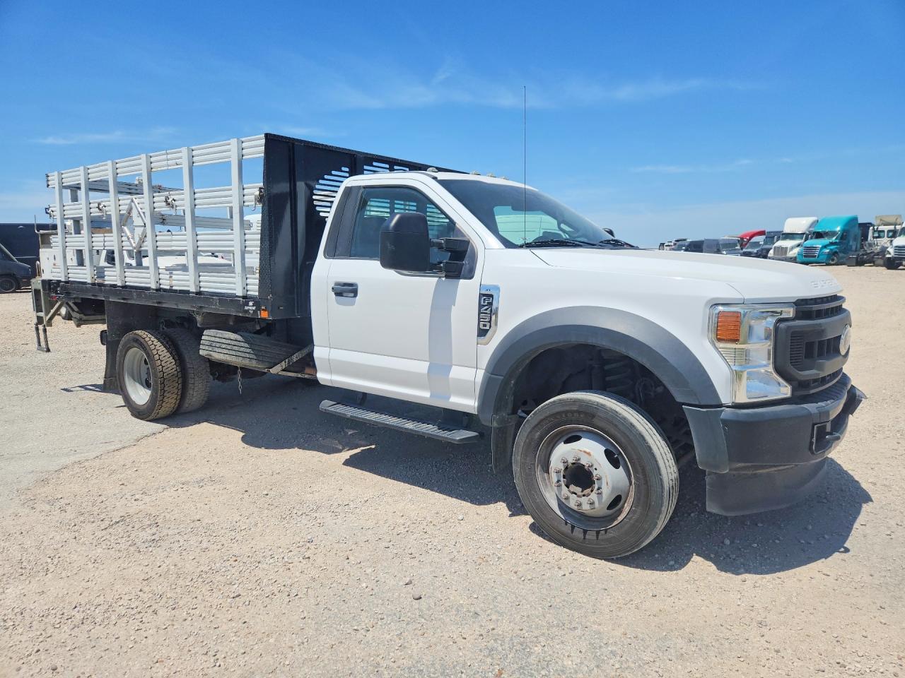2020 FORD F450 SUPER DUTY — снимка 4