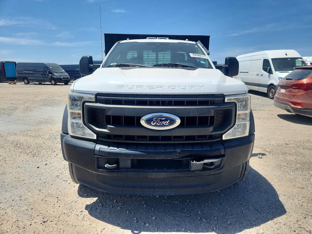 2020 FORD F450 SUPER DUTY — снимка 5