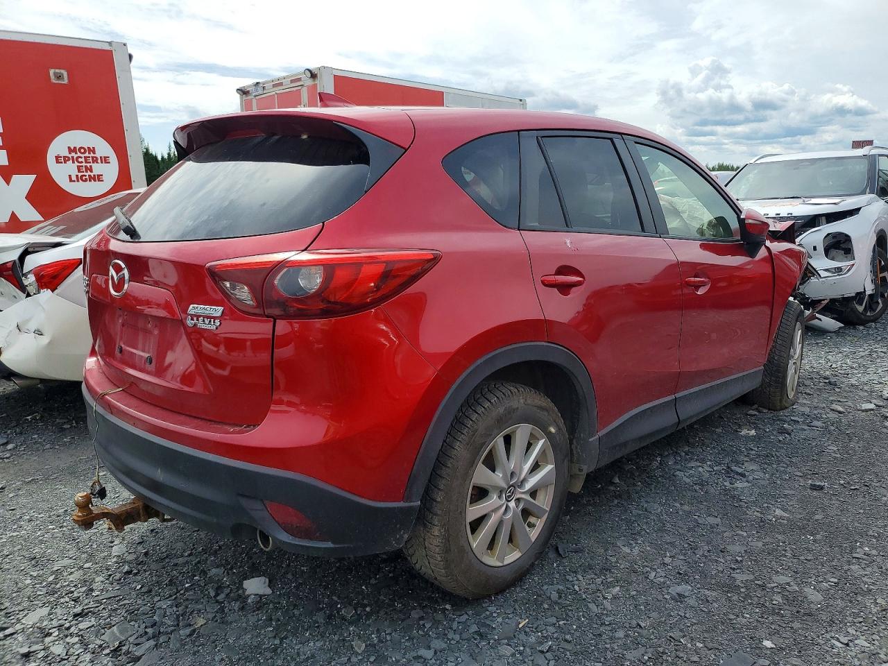 2016 MAZDA CX-5 GT — снимка 3