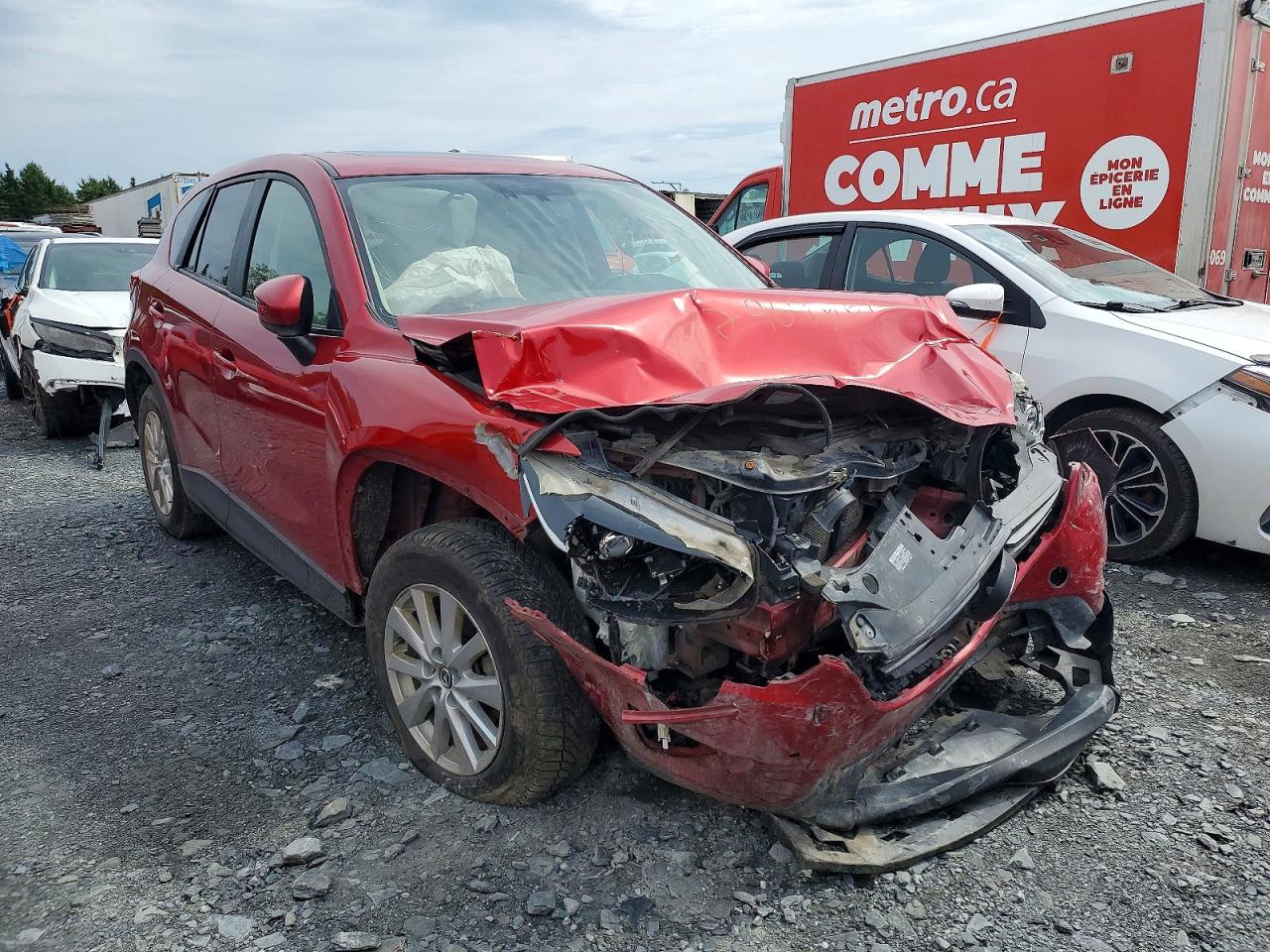2016 MAZDA CX-5 GT — снимка 4